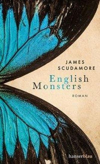 English Monsters Scudamore James Literatura Obcoj Zyczna Ceny I