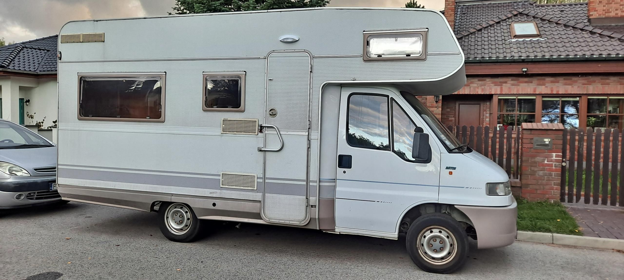 Kamper Fiat Ducato Dethleffs Opinie I Ceny Na Ceneo Pl