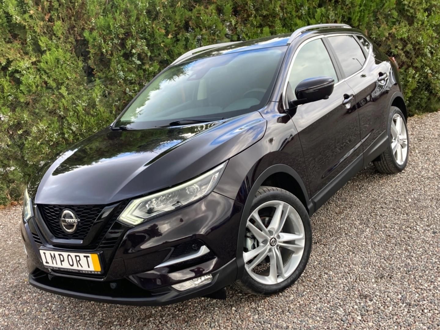 Nissan Qashqai Bardzo Ladny Jak Nowy Gwarancja Opinie I Ceny Na