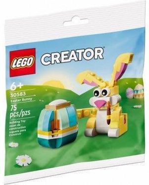 LEGO Creator 30583 Zajączek wielkanocny Ceny i opinie Ceneo pl