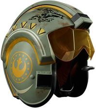 Zdjęcie Hasbro Star Wars The Black Series Trapper Wolf Electronic Helmet (5010993982011) - Rybnik