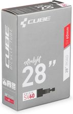 Zdjęcie Cube Dętka 13553 Road Sv 60 Mm Extra Light - Środa Wielkopolska