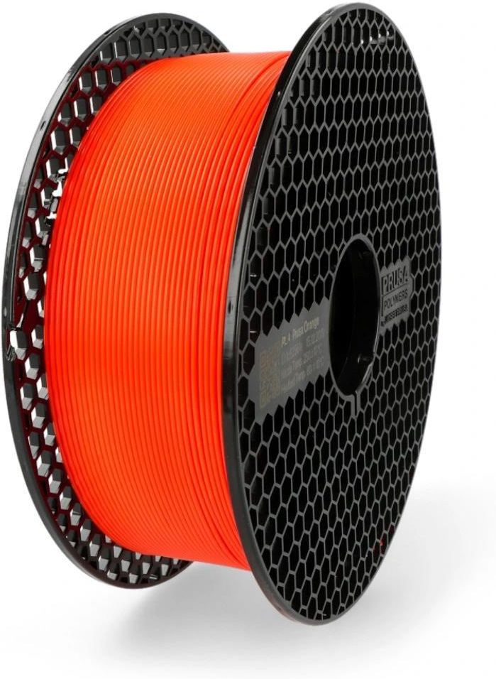 Filament PRUSA FILAMENT PLA 1 75MM 1KG ORANGE PSA21368 Opinie I