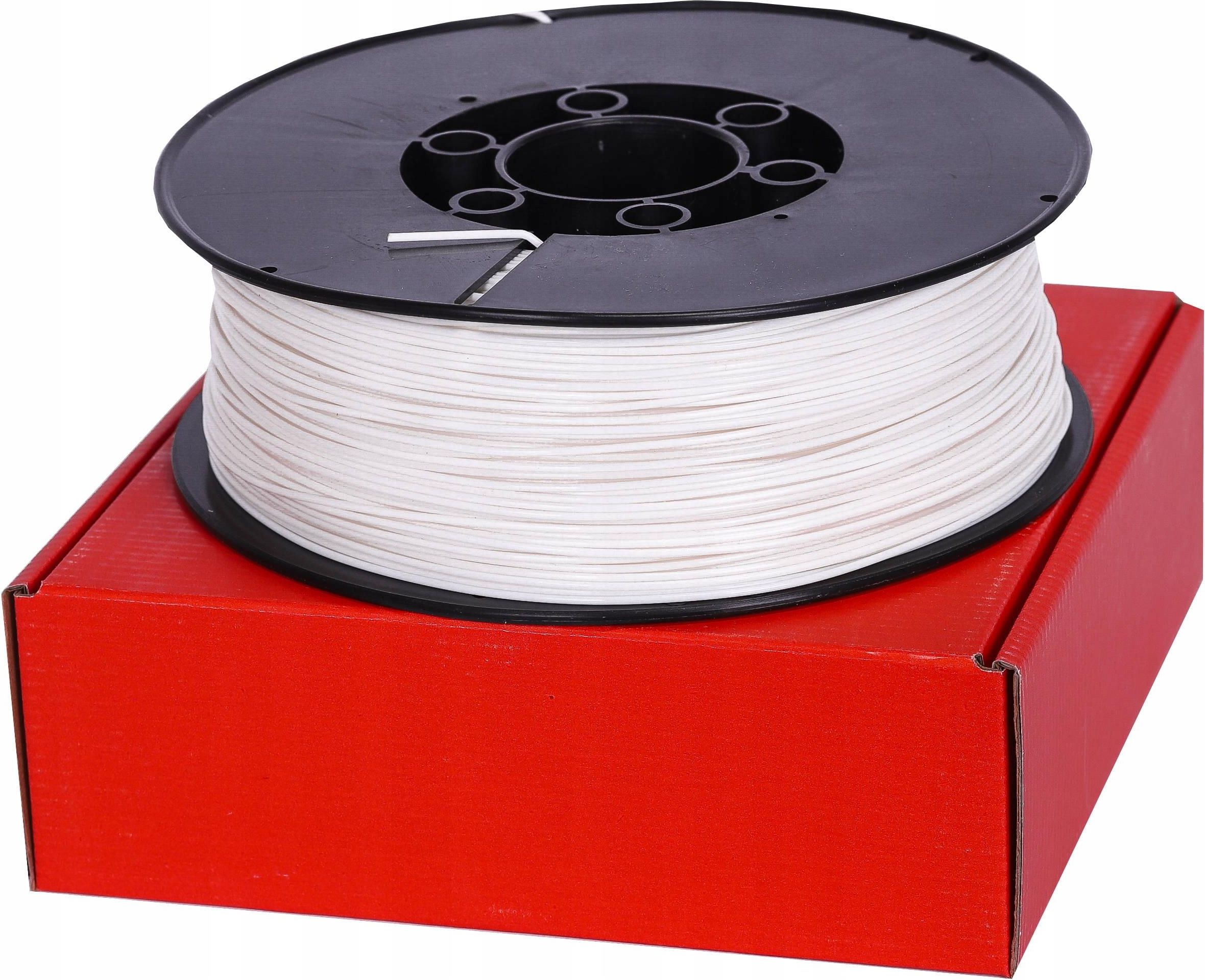 Filament Plastspaw Filament Abs Kg Bia Y Psabsbia Y Opinie I