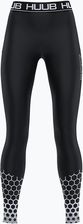 Zdjęcie Huub Legginsy Kompresyjne Damskie Compression Tights Czarne Comwtight 5060782862949 - Sulejówek