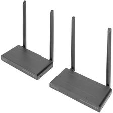 Zdjęcie DIGITUS ZESTAW TRANSMISJI RADIOWEJ SYGNAŁU, HDMI 50 M 5 GHZ 1920 X 1080 PIXEL DS-55321 (DS55321) - Piotrków Trybunalski