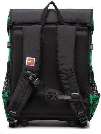 LEGO Plecak Easy School Bag 20043-2201 Zielony - zdjęcie 5