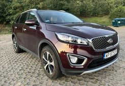 Zdjęcie KIA SORENTO III 2.0 T-GDI 2016r jasne skóry - Płock