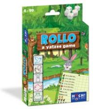 Huch & Friends Rollo - a Yatzee Game (wersja niemiecka)