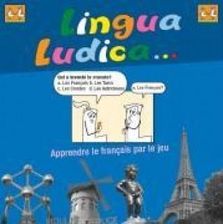 Lingua Ludica. Apprendre le francais par le jeu (wersja niemiecka)