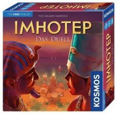 Imhotep - Das Duell (wersja niemiecka)