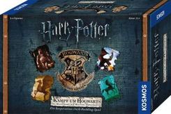 Harry Potter - Kampf um Hogwarts - Die Monsterbox der Monster - Erweiterung (wersja niemiecka)