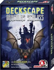 Deckscape - Draculas Schloss (wersja niemiecka)