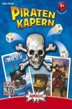 Amigo Verlag Piraten Kapern (wersja niemiecka)