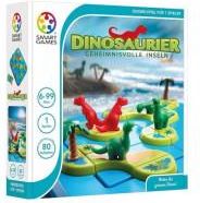 Smart Toys And Games Dinosaurier - Geheimnisvolle Inseln (wersja niemiecka)