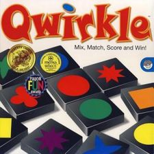 Mw Wholesale Qwirkle (wersja szwedzka)