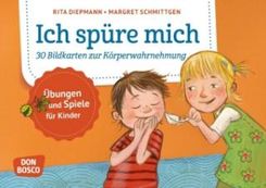 Don Bosco Medien Gmbh Ich spüre mich (wersja niemiecka)