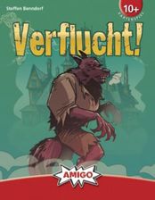 Amigo Verlag Verflucht! (wersja niemiecka)