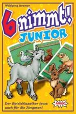 Amigo Verlag 6 nimmt! Junior (wersja niemiecka)