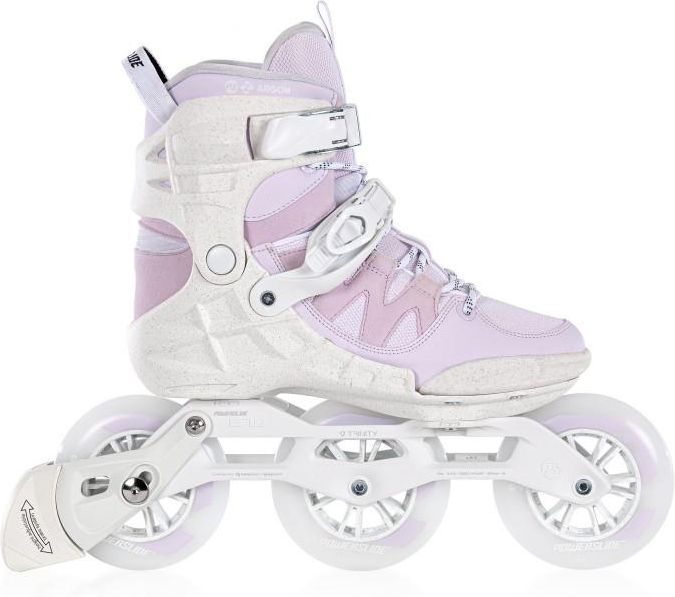 Rolki Powerslide Phuzion Argon 110 Berry Cena I Opinie Ceneo Pl