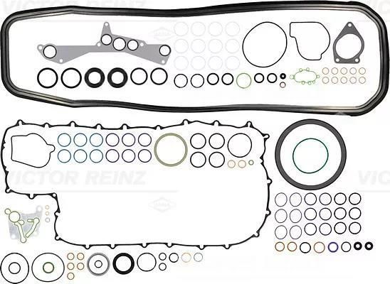 Victor Reinz Zestaw Uszczelek Skrzynia Korbowa Opinie I