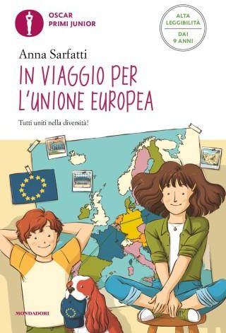 In Viaggio Per L Unione Europea Ediz Ad Alta Leggibilit Literatura