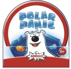 Amigo Spiel + Freizeit Polar Panic (wersja niemiecka)