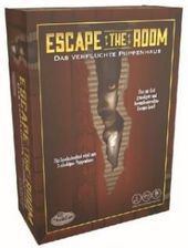 Ravensburger Spieleverlag Escape the Room 3 - Das verfluchte Puppenhaus (wersja niemiecka)