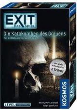 Kosmos Spiele Exit - Die Katakomben des Grauens (wersja niemiecka)