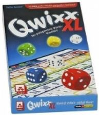 Nürnberger-Spielkarten Qwixx XL (wersja niemiecka)