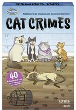 Ravensburger Spieleverlag Cat Crimes ThinkFun (wersja niemiecka)