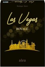 Ravensburger Spieleverlag Ravensburger Verlag Las Vegas Royale (wersja niemiecka)