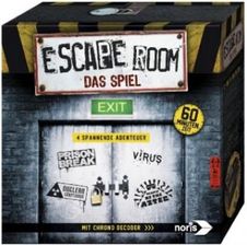 Noris Spiele Escape Room (wersja niemiecka)