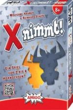 Amigo Spiel + Freizeit X nimmt! (wersja niemiecka)