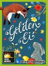 Igel Spiele Golden Ei (wersja niemiecka)