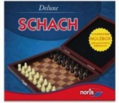 Noris Spiele Schach, Deluxe Reisespiel (wersja niemiecka)
