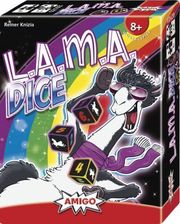 Amigo Spiel + Freizeit LAMA Dice (wersja niemiecka)