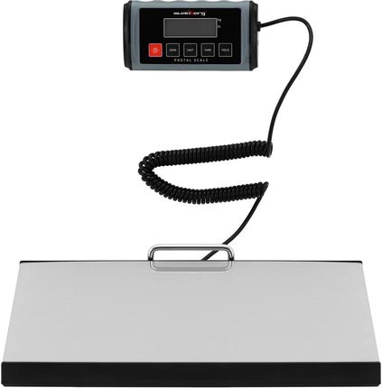 Steinberg Systems Waga Paczkowa 200kg / 0,1 35,5x40,5cm Zewn. Wyświetlacz Lcd (SBSPT200SB) - zdjęcie 3