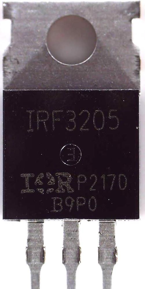 5x IRF3205 IRF3205PbF Tranzystor HEXFET TO220 MOSFET Opinie I Ceny Na