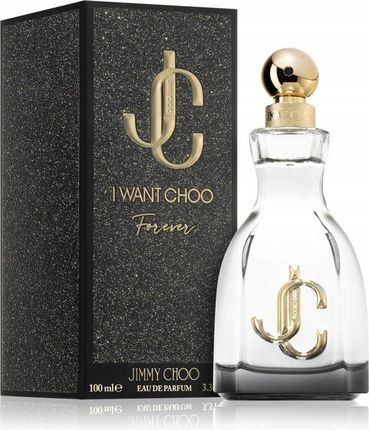 Jimmy Choo I Want Choo Forever Woda Perfumowana 100 ml - zdjęcie 2
