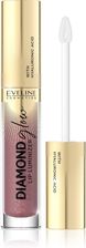 Zdjęcie Eveline Kolorowka Eveline Diamond Glow Lip Luminizer Błyszczyk Do Ust Z Kwasem Hialuronowym Nr 11 4.5Ml - Łosice