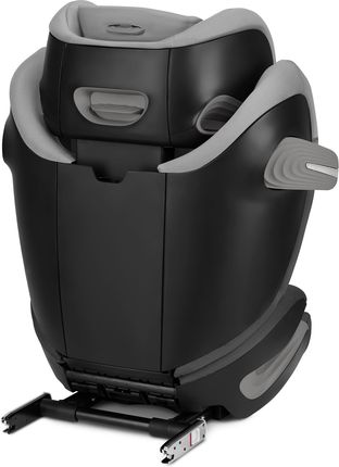 Cybex Solution S2 I-Fix W Normie I-Size ~15-50 Kg Lava Grey - zdjęcie 5