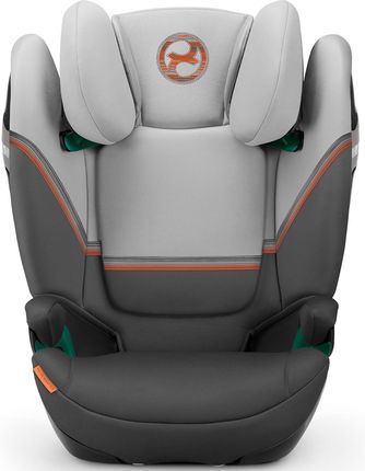 Cybex Solution S2 I-Fix W Normie I-Size ~15-50 Kg Lava Grey - zdjęcie 3