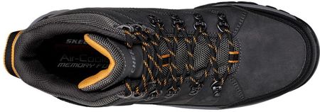 Skechers Relment Daggett 204642 Char - zdjęcie 5