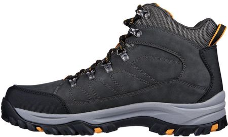 Skechers Relment Daggett 204642 Char - zdjęcie 4