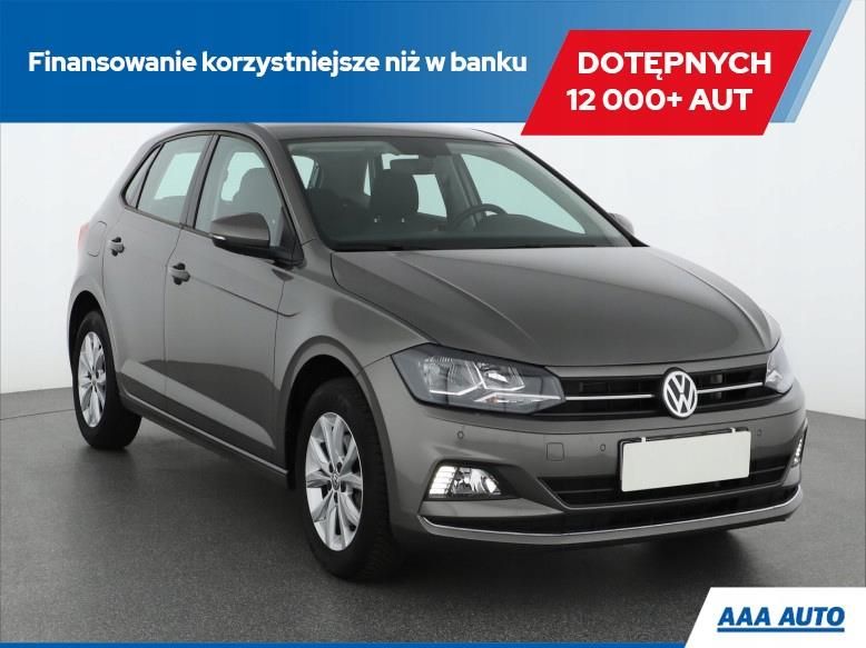 Vw Polo Tsi Serwis Aso Automat Klima Opinie I Ceny Na Ceneo Pl