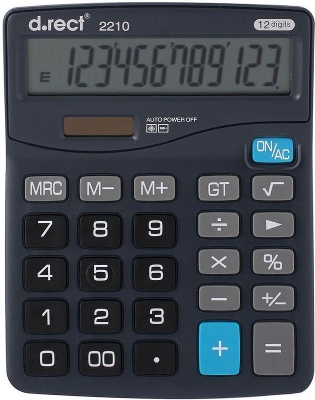 Zdjęcie Kalkulator 2210 Deli - Pilica