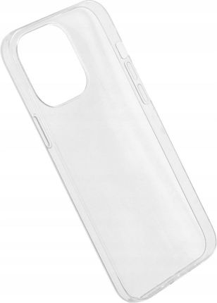 Hama Crystal do Apple iPhone 14 Pro Max przezroczysty (215551) - zdjęcie 3