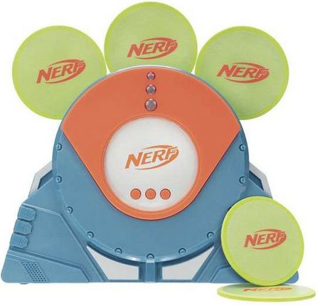 Nerf Zestaw Skeet Shot Disc Launcher (ES) - zdjęcie 3