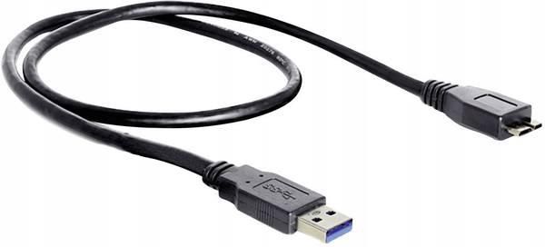 Kabel Lanberg Usb 3 0 Micro Do Dysku Zewn 50cm Opinie I Ceny Na Ceneo Pl